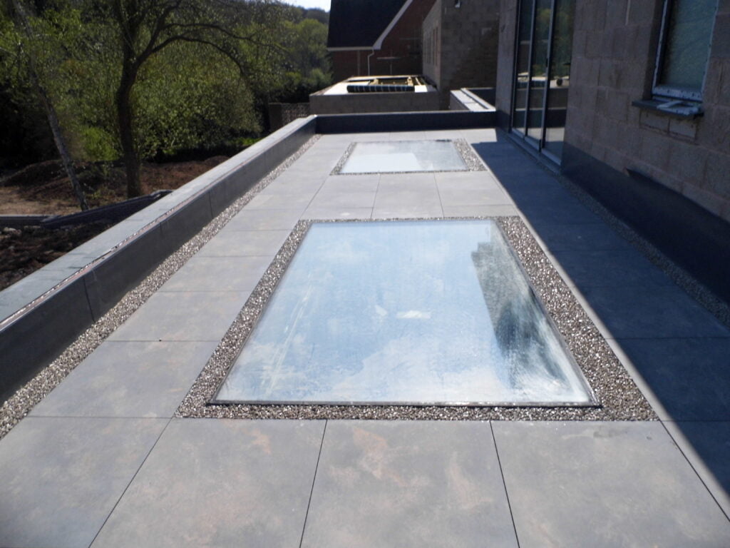 Flat roofing specialist in the Midlands, South West and Wales