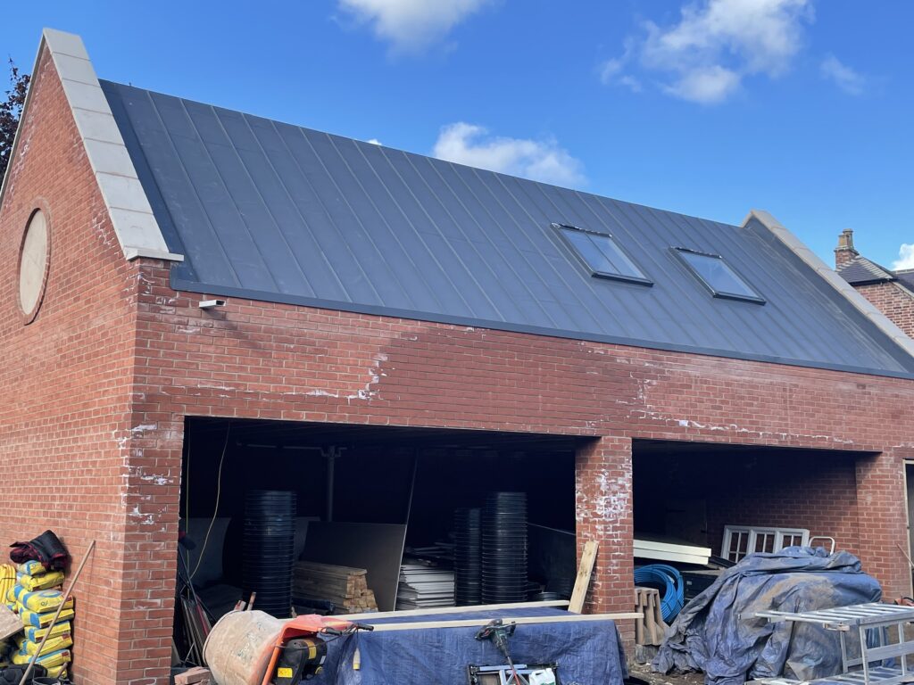 Flat roofing specialist in the Midlands, South West and Wales