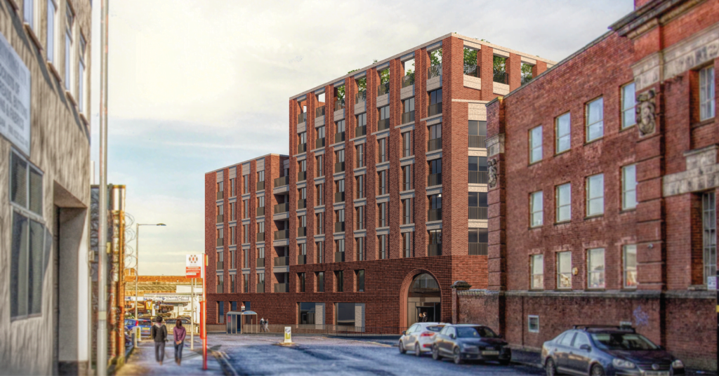 Project Commenced: The Crown Works