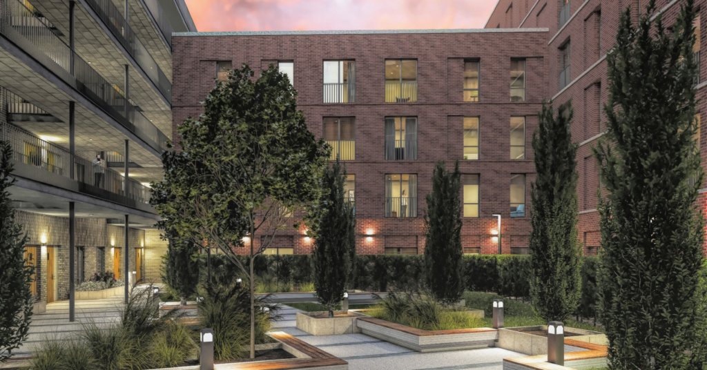 Project Update: The Crown Works