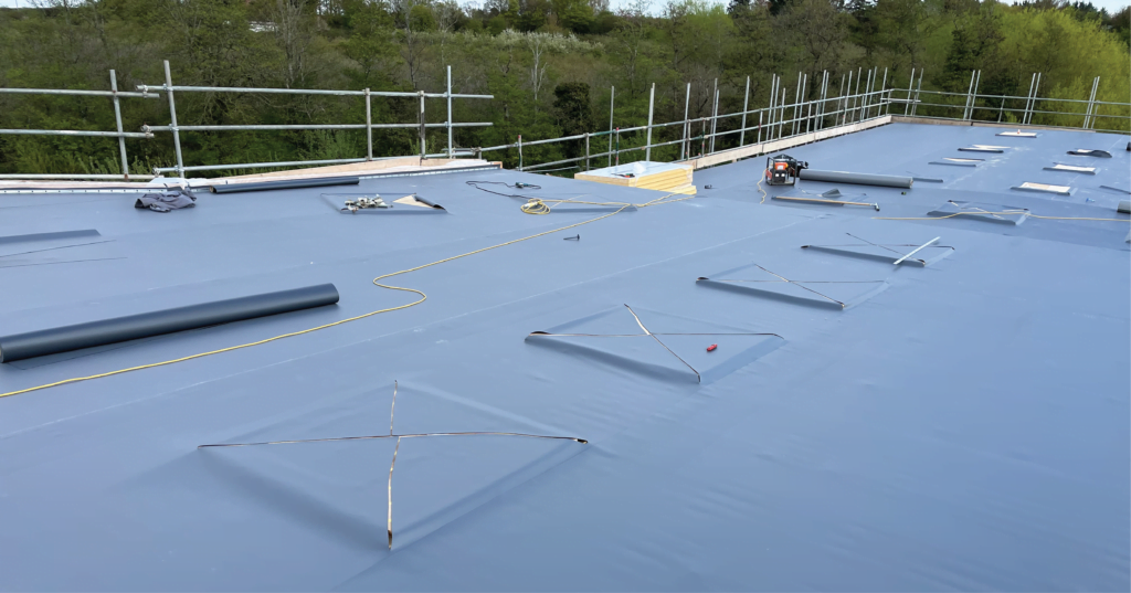 Project Commenced: New Baptist Church